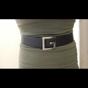 VINTAGE GUCCI BIG G BELT!!! 100% AUTHENTIC
